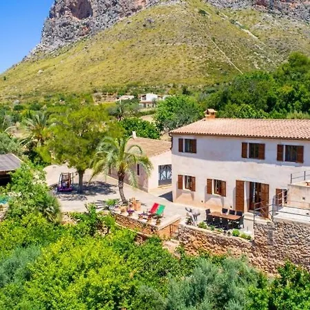 Relax Mengol Amazing Seaview Villa Arta