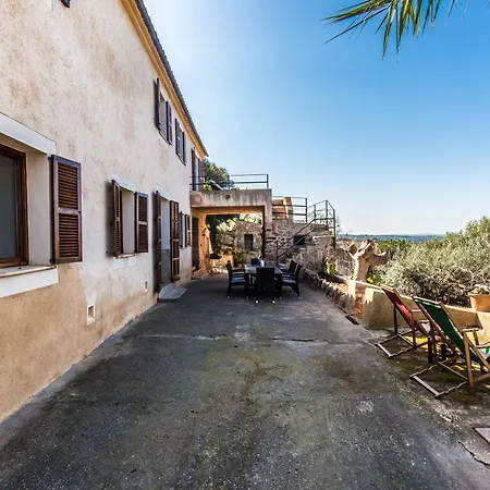 Villa Relax Mengol Amazing Seaview Arta