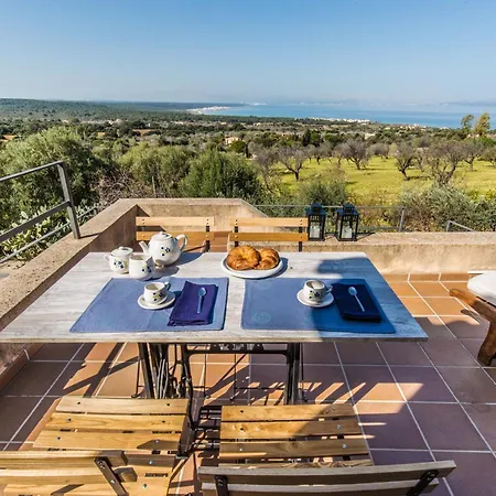 Villa Relax Mengol Amazing Seaview Arta