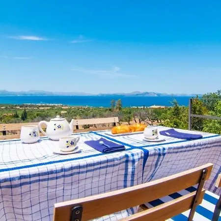 Villa Relax Mengol Amazing Seaview *